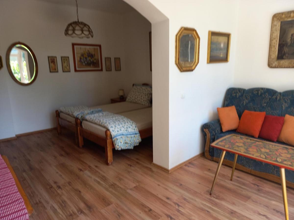 Polgár Vendégház Bük Extérieur photo