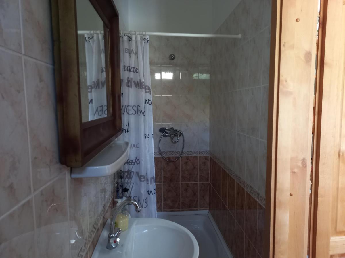 Polgár Vendégház Bük Extérieur photo