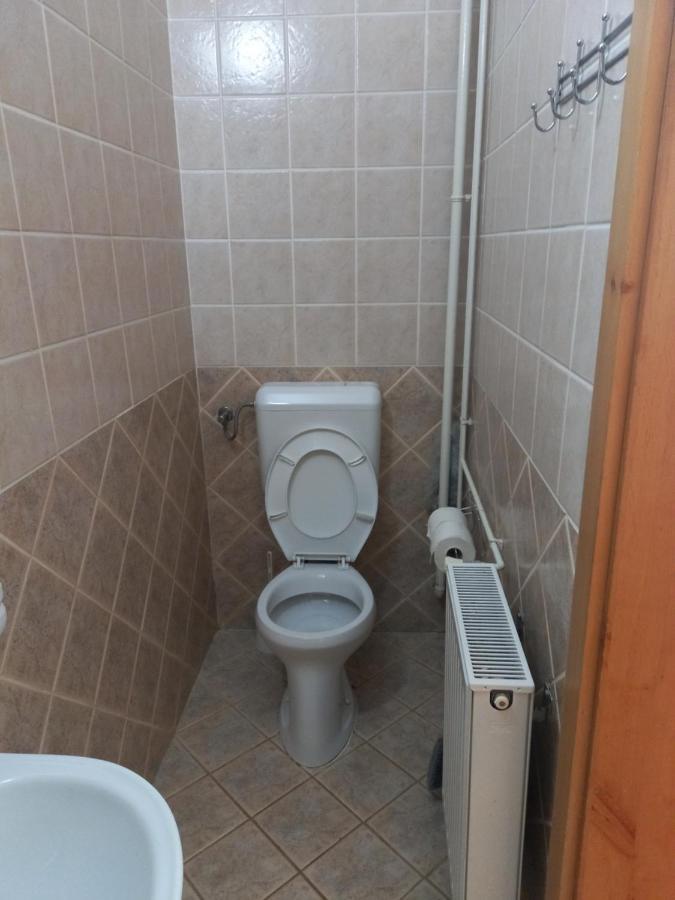 Polgár Vendégház Bük Extérieur photo